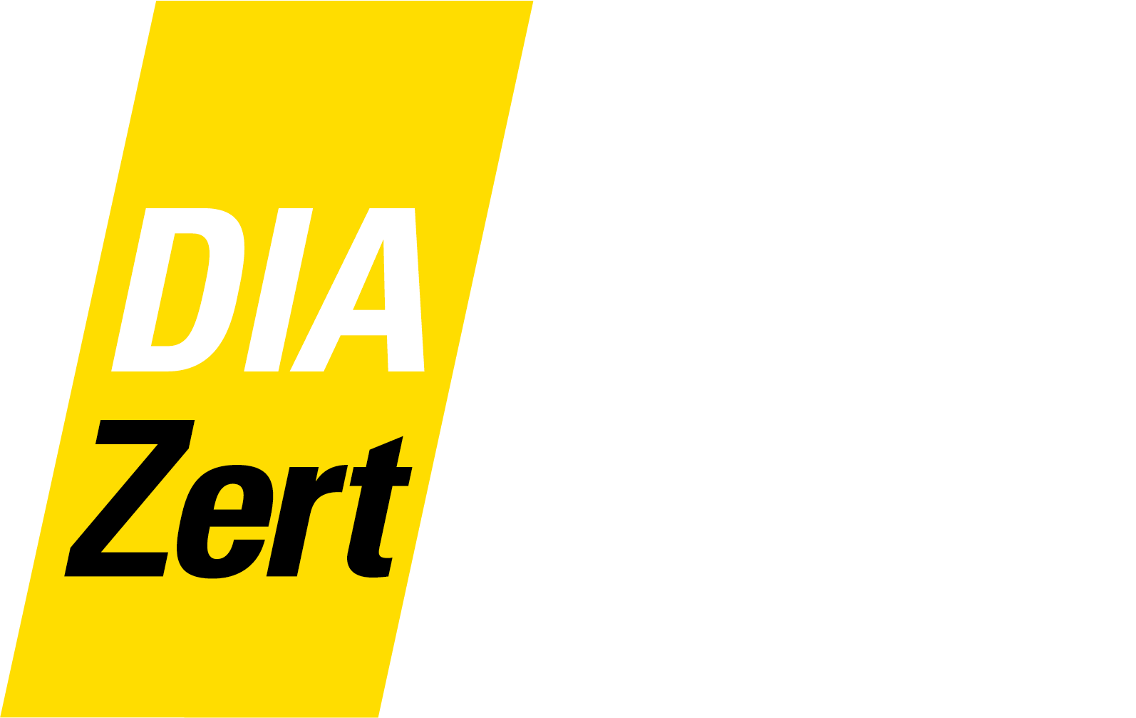 Logo DIAZert – Qualität in der Immobilienwirtschaft